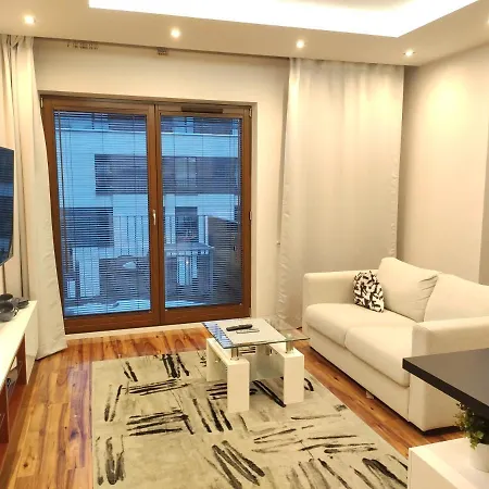 Szafrana 5B By Homeprime Krakow Exterior photo